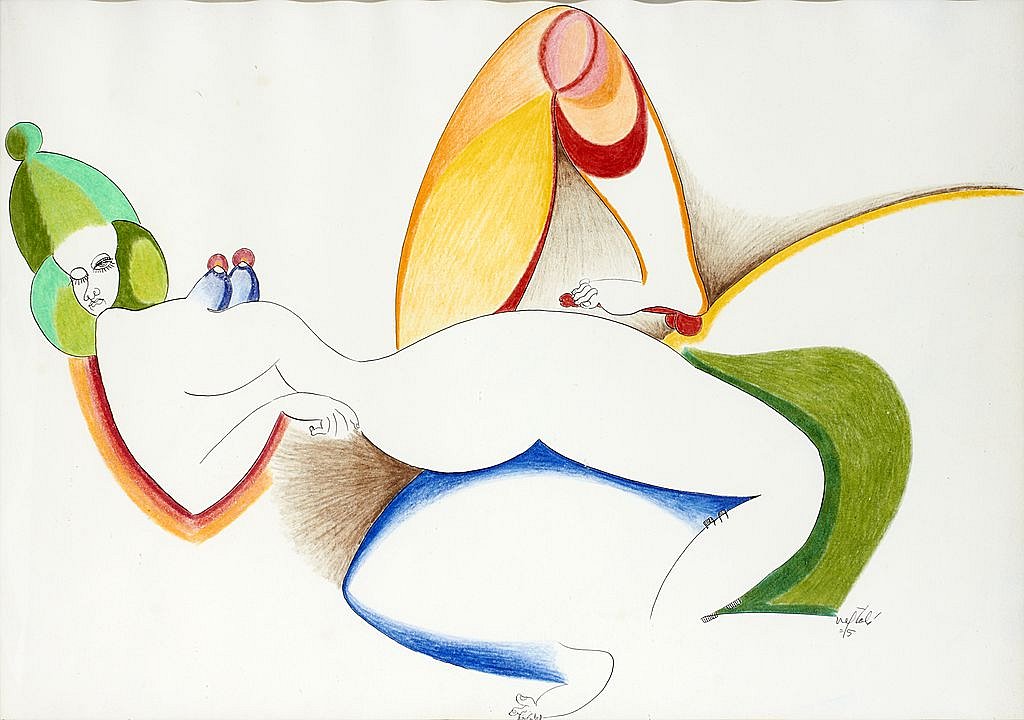 Dedos entrelazados (1975)