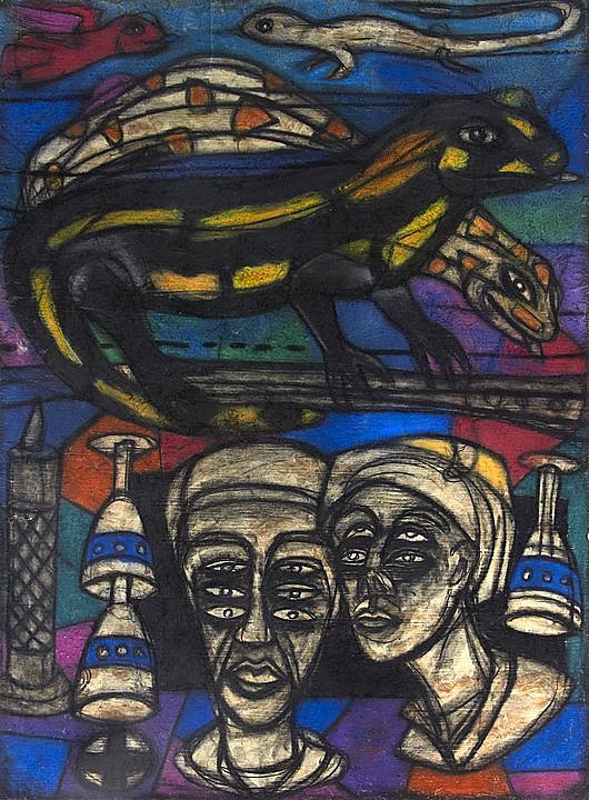 Salamandras (1996)
