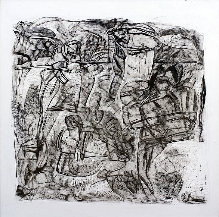Dibujo Fernando Tames