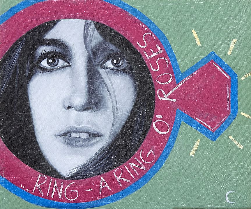 Ring a ring o' Roses, Charlotte Gainsbourg (2018)